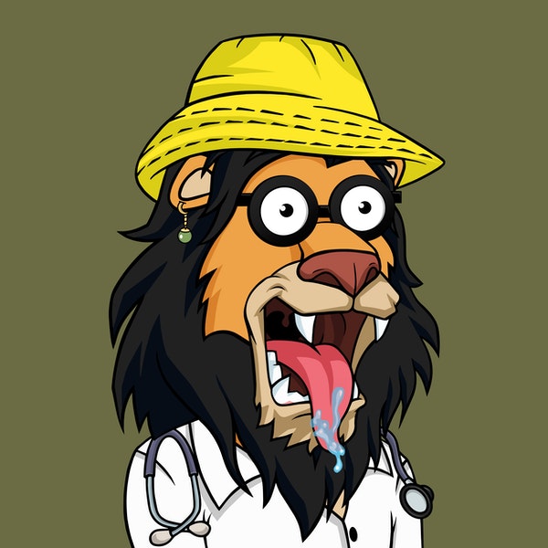 TapTapRev | MINTING NOW! (@taptap_rev) on Twitter photo GM Tappers! 
Let’s kick off this amazing weekend with a ROAR! 
We’re giving away this <a href="/LazyLionsNFT/">Lazy Lions 👑</a>! 
To enter: 🦁🐾
✅Like/RT
✅Follow <a href="/taptap_rev/">TapTapRev | MINTING NOW!</a> & <a href="/LazyLionsNFT/">Lazy Lions 👑</a> 
✅Comment your best #ROAR 
✅Join Discord: discord.gg/Q9GqQ5YssP
See you in 48 hours! 🦁 GM Tappers! 
Let’s kick off this amazing weekend with a ROAR! 
We’re giving away this <a href="/LazyLionsNFT/">Lazy Lions 👑</a>! 
To enter: 🦁🐾
✅Like/RT
✅Follow <a href="/taptap_rev/">TapTapRev | MINTING NOW!</a> & <a href="/LazyLionsNFT/">Lazy Lions 👑</a> 
✅Comment your best #ROAR 
✅Join Discord: discord.gg/Q9GqQ5YssP
See you in 48 hours! 🦁