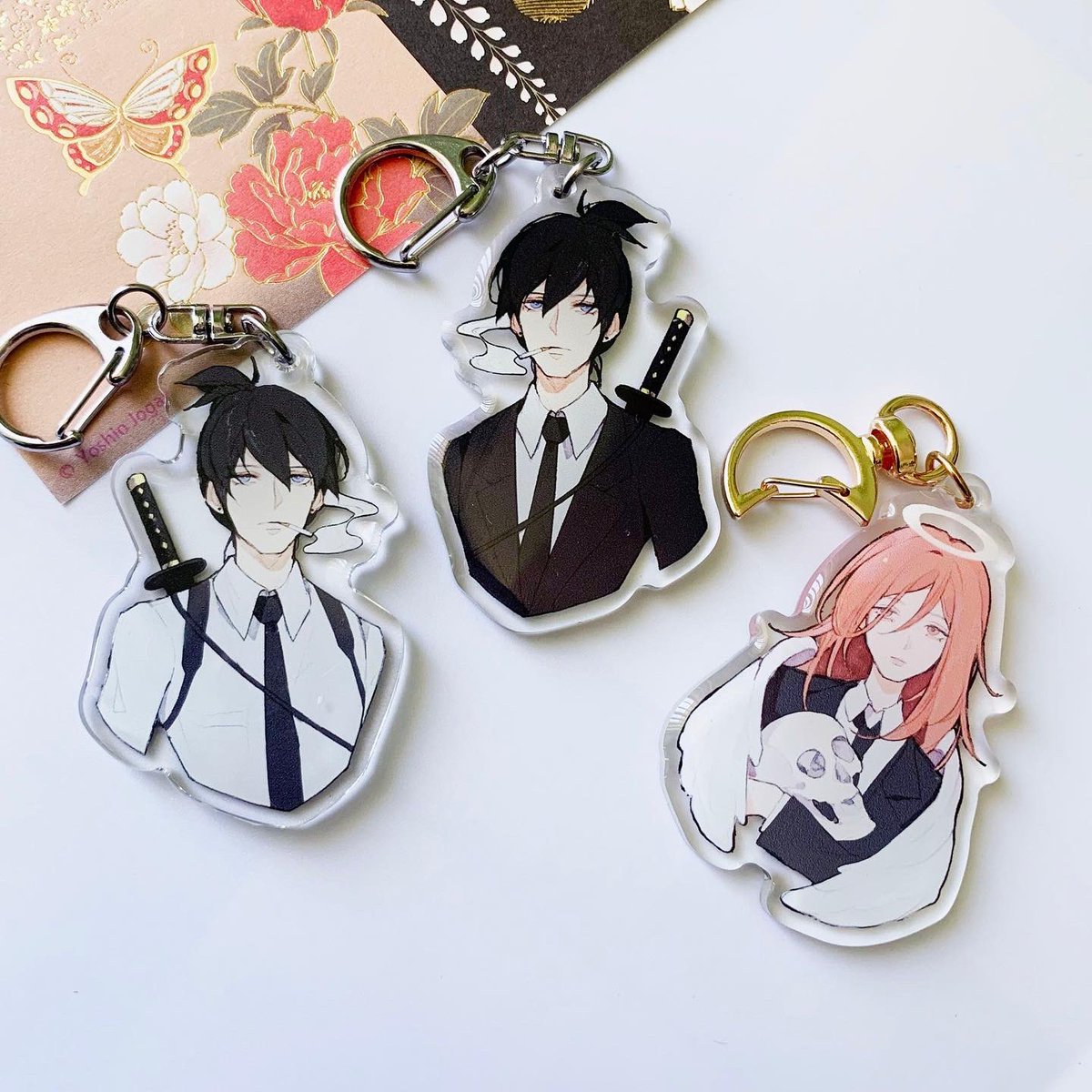614S2_'s tweet photo. 🌺 shop opening + giveaway 🌺 

hihi my store is open! all my charms from cons are now available online✨ to celebrate i'm holding a worldwide giveaway - shop link and details ↓ https://t.co/gdOodKac9n