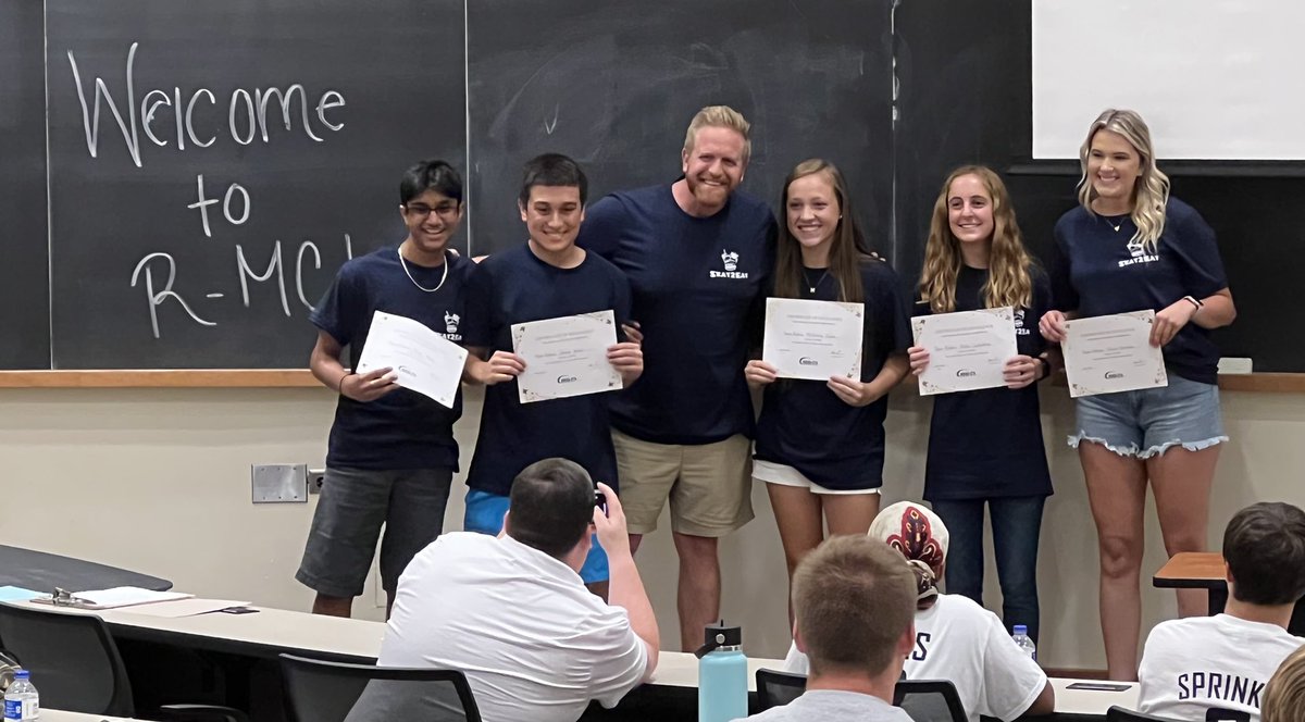 HCPSSpecCenter's tweet image. HRGS-CTA “Best Marketing” and “Best Overall” winner…Team Ridens.