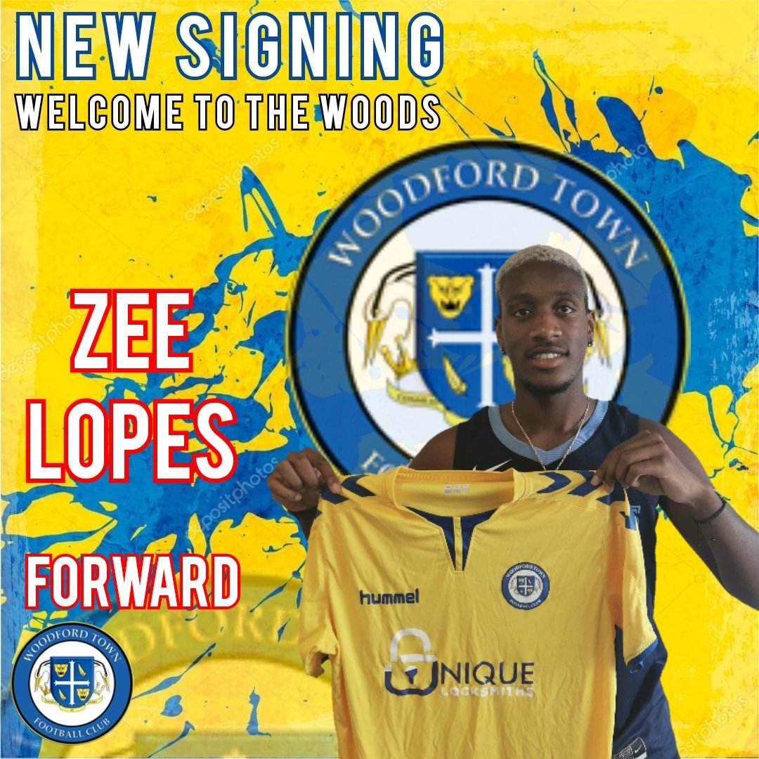 Pleased to announce Zee joins the Woods 🟡🔵⚪