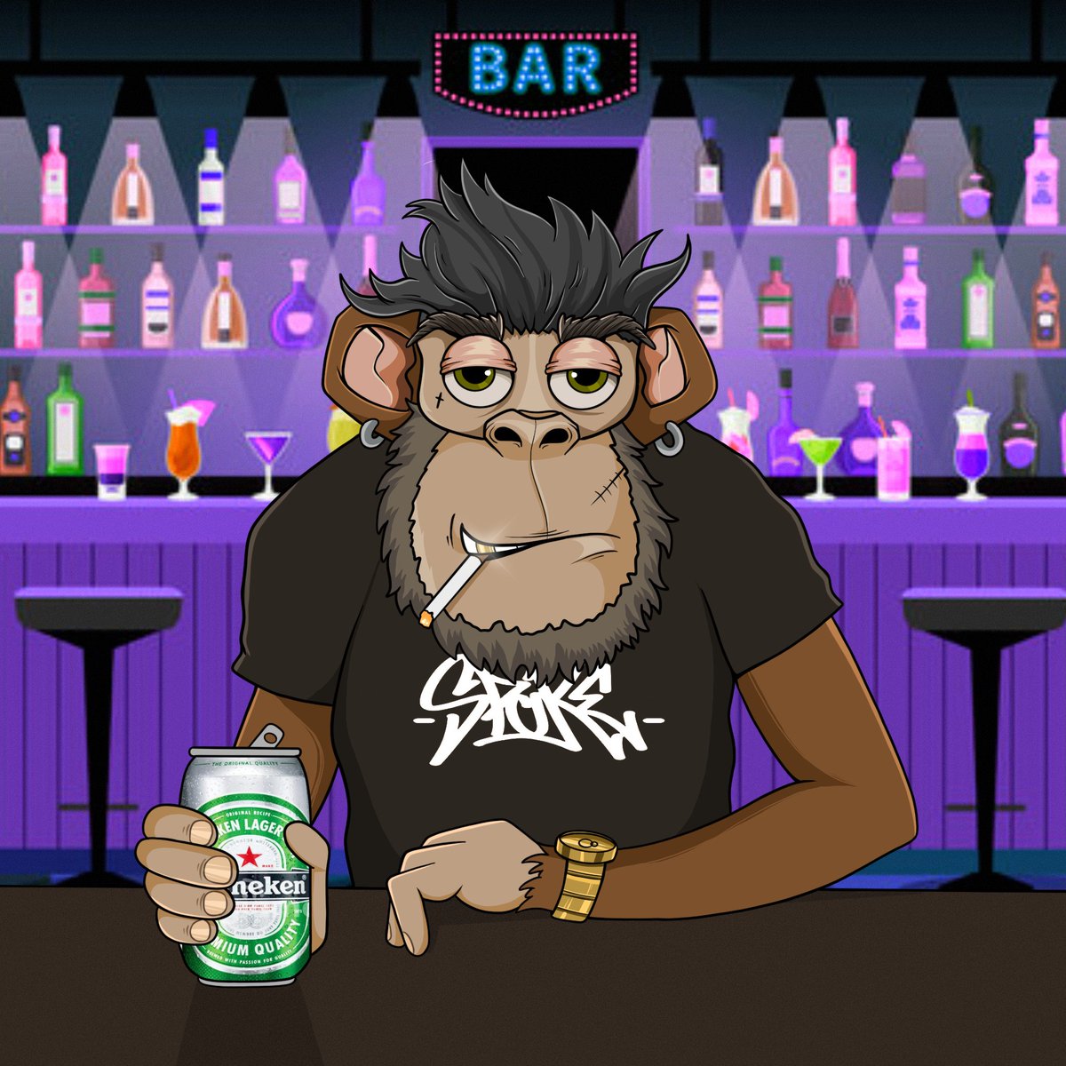 #Giveaway Time. Giving away 0.1 #ETH  in 8 hours!
💥💥💥💥💥💥💥💥💥💥💥💥💥💥

🍹Retweet
🍹Follow
🍹Join Discord discord.gg/Jswpm5466H

Winner will be announced here! Good Luck Everyone!
#NFTcommunity #NFTcollectors #NFTs #Beer #NFT