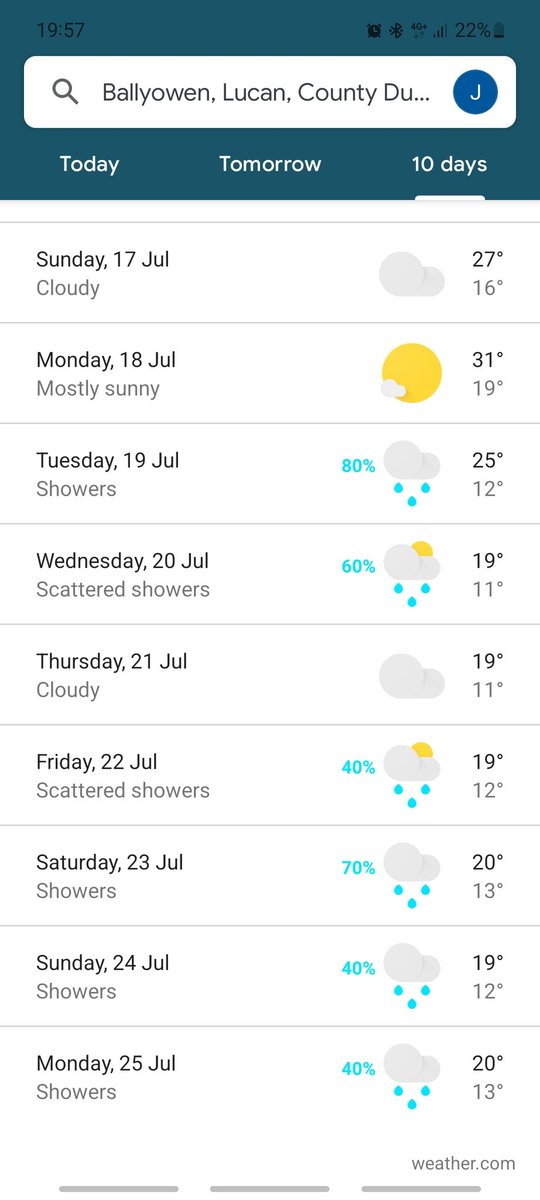 Jonny_Carter's tweet photo. How can Ireland have such pi-bolar weather, its just ridiculous 🤣🤣🤣 https://t.co/iw9qIasnbh
