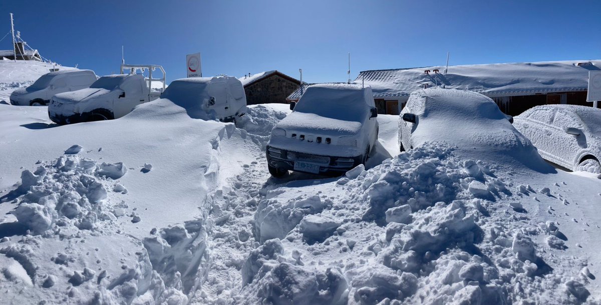 Red Geocientífica de Chile tweet media