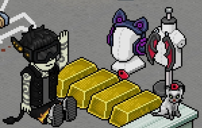 🦭SORTEO🦭

4 GANADORES

Requisitos: Seguirme en <a href="/DocherHB/">Δ</a> y darle RT

Los premios serán aleatorios por banzai, ingresando desde el 1er lugar, hasta el 4to.

Premios:
Alas señor demonio
Auriculares felinos
1 lingo
1 lingo

Termina a fin de mes😬