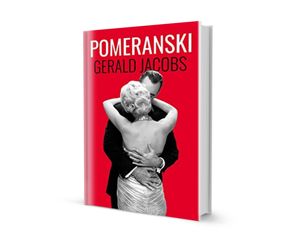 #GeraldJacobs #Author of #Pomeranski #Review by #TLSReview  #CatherineTaylor paints an affectionate picture of post-war London particularly #Brixton credit must go to the publishers for its beautifully noirish cover #TimesLiterarySupplement