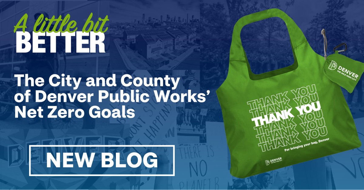 ChicoBag's tweet photo. We’re turning the spotlight on the City of Denver Public Works and their net-zero building goals.
Check out this “little bit greener” story on our blog! 🌱 https://t.co/JC6WZ07FxZ
#cityofdenver #chicobag #netzero https://t.co/a29pvqIyo7