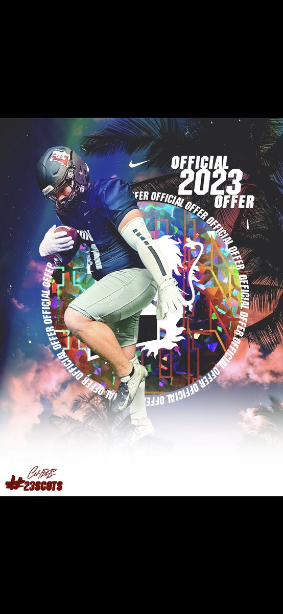 Trevor_C_30's tweet photo. After a great talk with ⁦@LyonHBC⁩ I’m blessed to receive my 2nd offer from ⁦@_Lyon_Football⁩ 💙❤️ ⁦@warren_rushton⁩ ⁦@Coach_Boogaard⁩ ⁦@The_LB_Coach⁩ https://t.co/X5pPRGNqj2