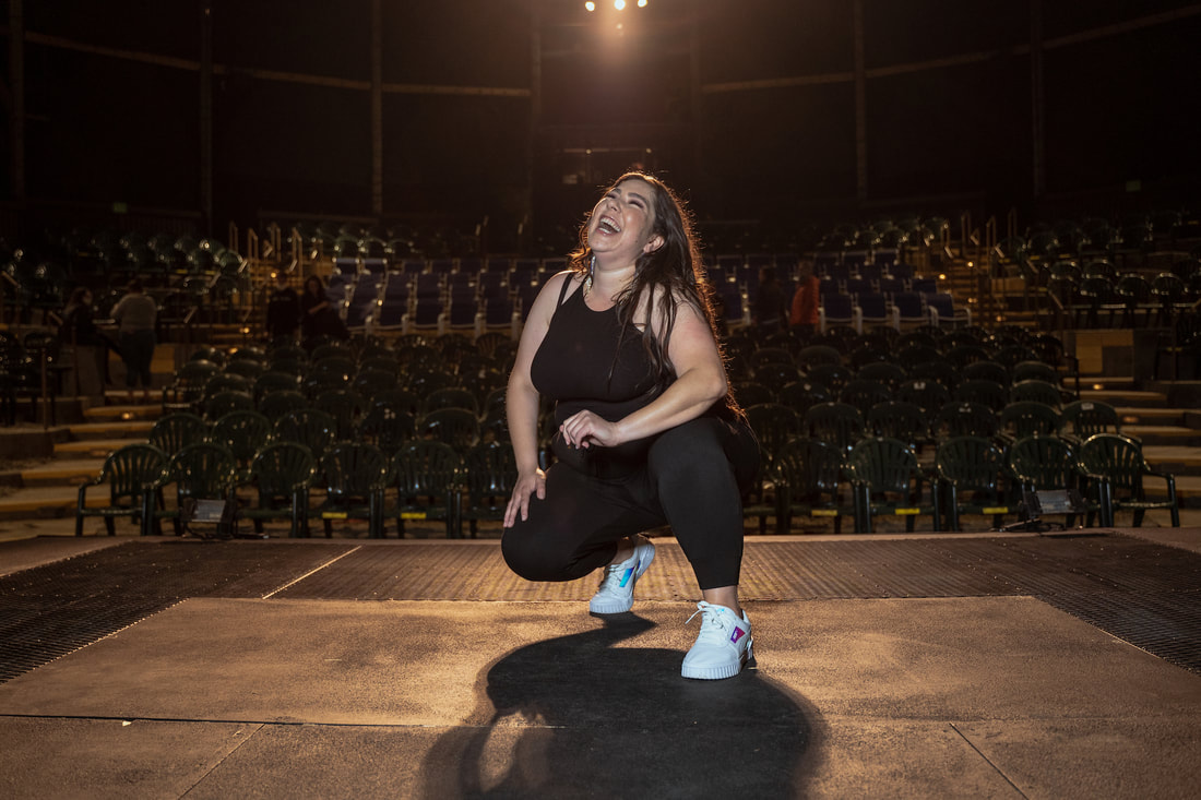 IllumiNative's tweet image. Happening tonight! 
On Saturday, "Good Medicine," a stand-up comedy show featuring all Native comics, will return to the @calshakes. In 2020, Oakland writer/comedian @jackiecomedy started virtually producing “Good Medicine." #NativeComedy loom.ly/ZJUgbxg