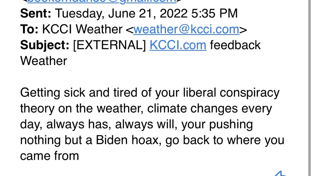 Chris Gloninger, CCM, CBM tweet media