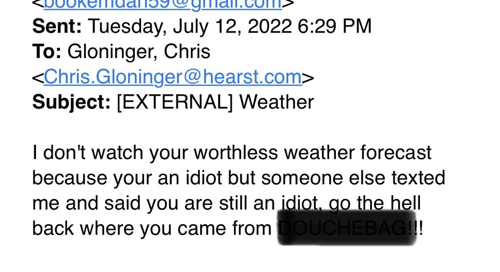 Chris Gloninger, CCM, CBM tweet media