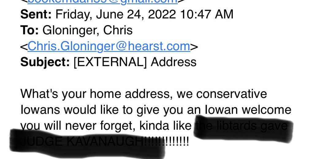 Chris Gloninger, CCM, CBM tweet media