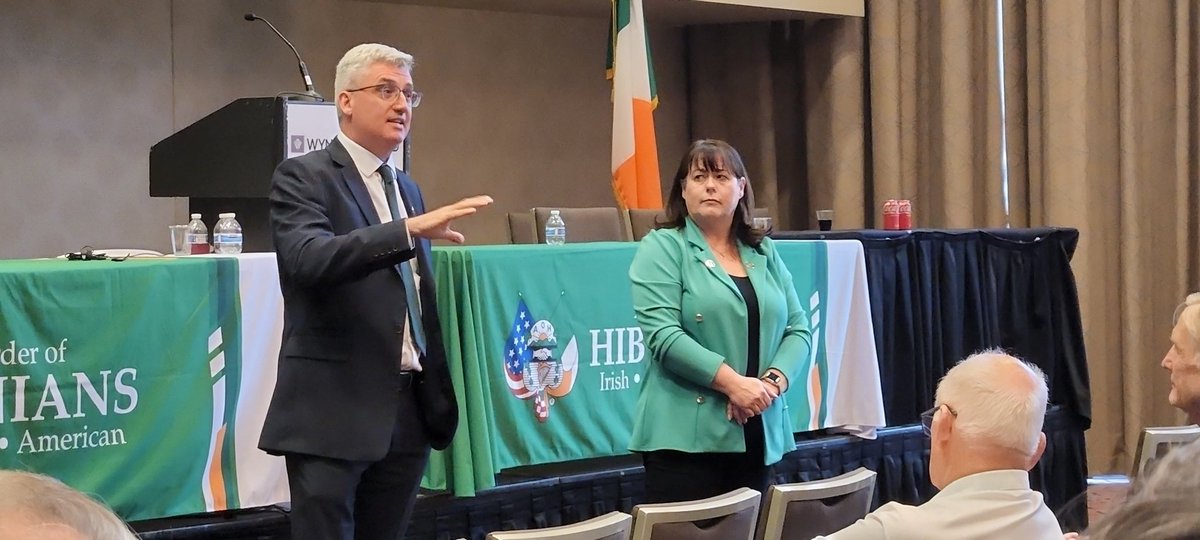 McGuinnessPrinciples (@mcprinciples) on Twitter photo Sinn Fein US Rep Quinn and Tyrone MP Gildernew speak to AOH Convention <a href="/hiberniandigest/">AOH National</a> <a href="/njaoh/">NJ AOH State Board</a> <a href="/NYAOH1/">New York State AOH</a> Sinn Fein US Rep Quinn and Tyrone MP Gildernew speak to AOH Convention <a href="/hiberniandigest/">AOH National</a> <a href="/njaoh/">NJ AOH State Board</a> <a href="/NYAOH1/">New York State AOH</a>