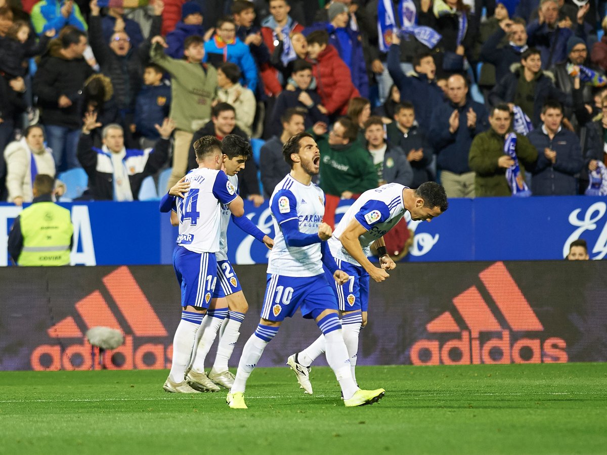 Real Zaragoza tweet media