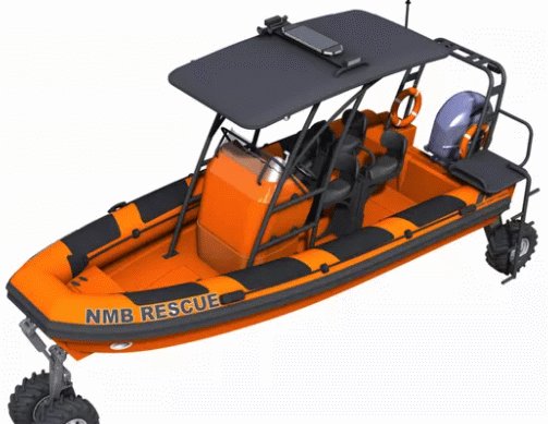 NMBRescue's tweet photo. Your North Myrtle Beach Rescue Squad is back on Twitter! And just in time... we're about to introduce the first amphibious water rescue boat that can do it all: flood, swift water, Intracoastal, ocean.... faster and easier than ever before. When you need us, we'll be there! https://t.co/LUFNU7Zbb4