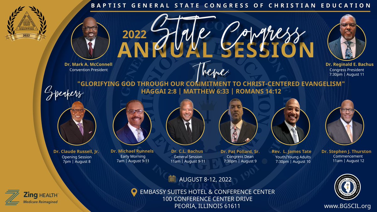 BachusReginald's tweet photo. All services will be streamed on Facebook and YouTube via Baptist General State Convention of Illinois. https://t.co/cNYJt9M5vk