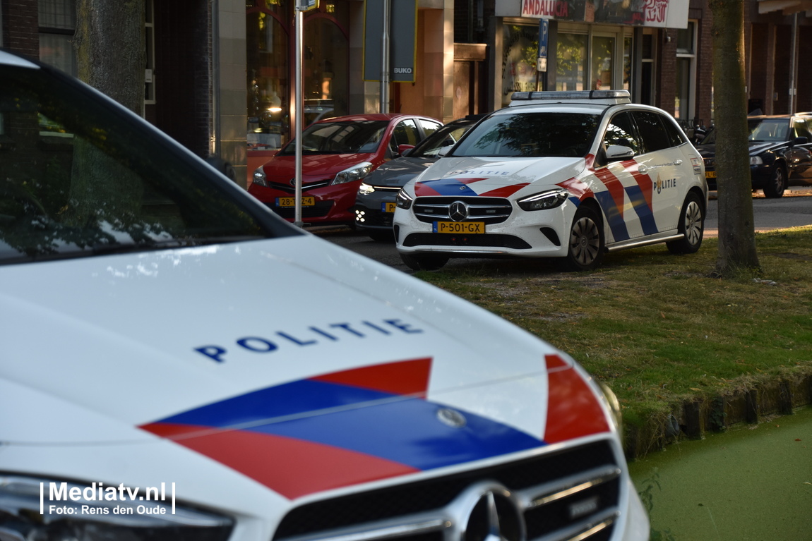 Wéér woonboerderij afgebrand aan Ruige Weide: 'Dit is echt bizar'