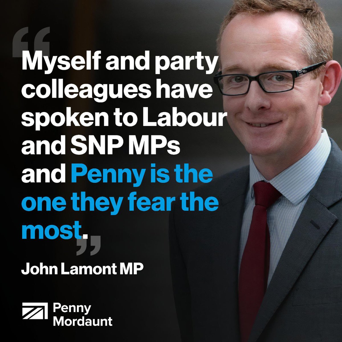 Penny Mordaunt tweet media