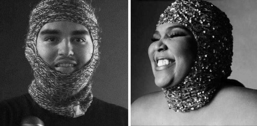 tize4PF's tweet image. lizzo wanna be yeat so bad