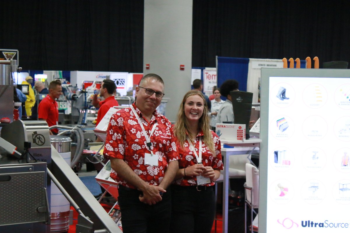 UltraSourceUSA's tweet photo. This week flew by just like @AAMPNews always does! Thank you to everyone who stopped by and said hello! We'll see you next time!

#AAMP2022 #AAMPConvention #AAMP #MeatProcessing #MeatProcessor https://t.co/EqfLu0DC0Z