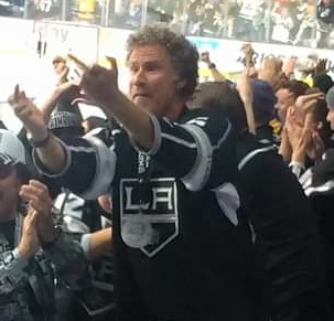 Happy 55th birthday Will Ferrell! 