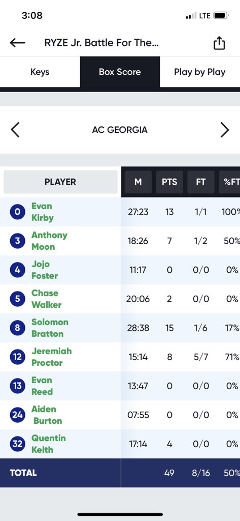 AC Georgia 2027 tweet media