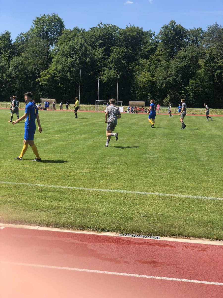 Canucks_Abroad's tweet photo. 🇩🇪 U19 Bundesliga

Jake McConnery, 18 year old Canadian, and previous MLS Next player has been on trial with u19 Bundesliga side FC Astoria. Today he played the full 2nd half at CB and if he signs for the club he will be the 4th Canadian playing in u19 Bundesliga.

#CanucksAbroad https://t.co/KS5SVqZRYR