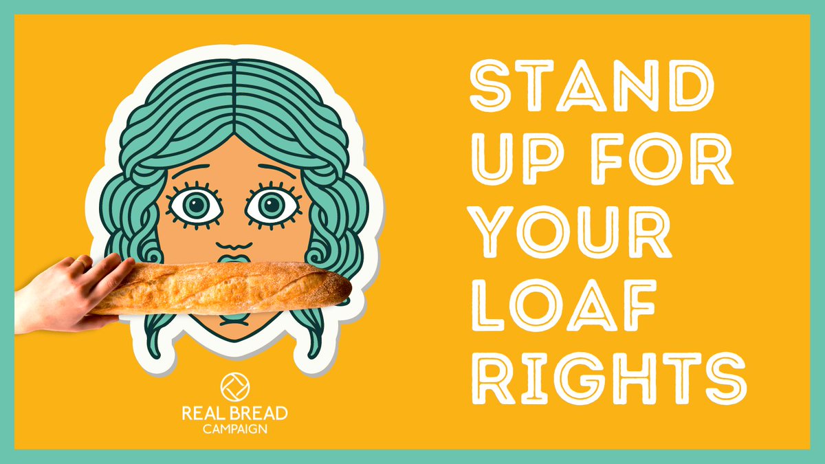 Done it yet?
Rather than replying, please take the action here and retweet this post >> sustainweb.org/news/jul22-giv… #RealBread #RealBreadCampaign #HonestCrustAct #bakery #baker #consumerrights #consumerprotection #bread #localfood #sourdough #wholegrain