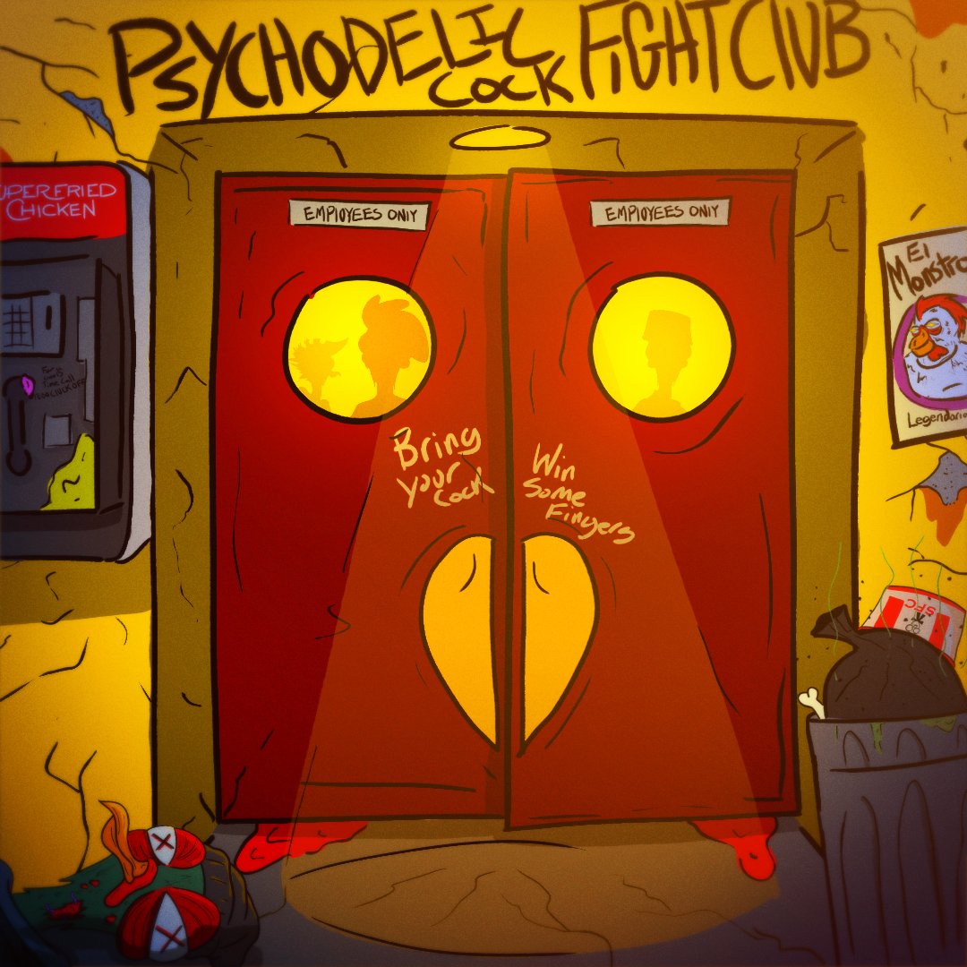 SuperFriedChicken tweet media