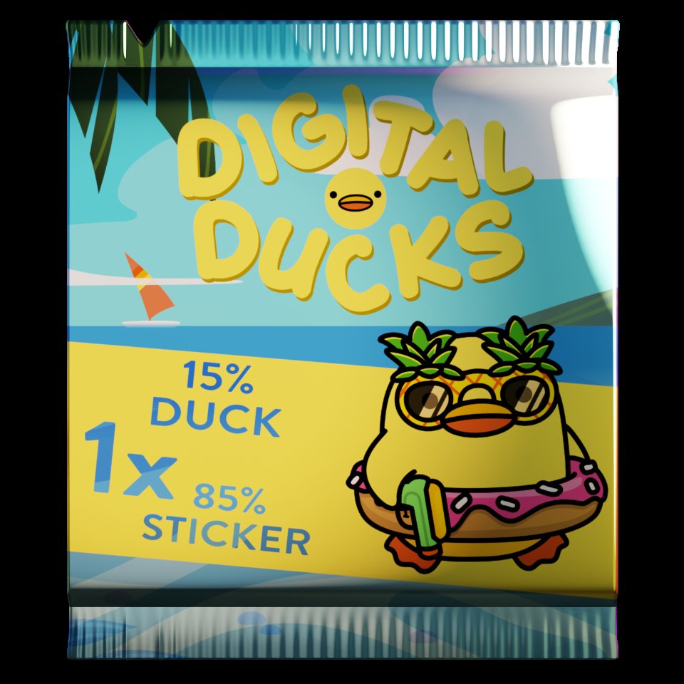 MikeMummy40's tweet photo. Got an extra @digitalducks pack to #nftgiveaway to one follower. Here's how... Pick the winner of the Ortega Rodriguez #ufc fight in the comments. That's all! I'll pick the winner when #fightnight ends. LETS GOOOO!
Must RT, follow @digitalducks
Tag 2 or more
#rtbt #ad #nfts https://t.co/qp3tcPvsiF