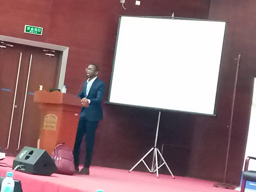 Said Machimbo (@pharmmachimbo) on Twitter photo It was a great opportunity to attend 10th IFPS African Pharmaceutical Symposium; With a great Panel discussion on Impacts of emerging AI and Genomics in pharmaceutical evolution and drug develoment.
<a href="/castobarym/">Castory Munishi</a>
<a href="/charityalphonce/">Charity Alphonce</a> #10thAfPS2022 #AfricainTanzania It was a great opportunity to attend 10th IFPS African Pharmaceutical Symposium; With a great Panel discussion on Impacts of emerging AI and Genomics in pharmaceutical evolution and drug develoment.
<a href="/castobarym/">Castory Munishi</a>
<a href="/charityalphonce/">Charity Alphonce</a> #10thAfPS2022 #AfricainTanzania