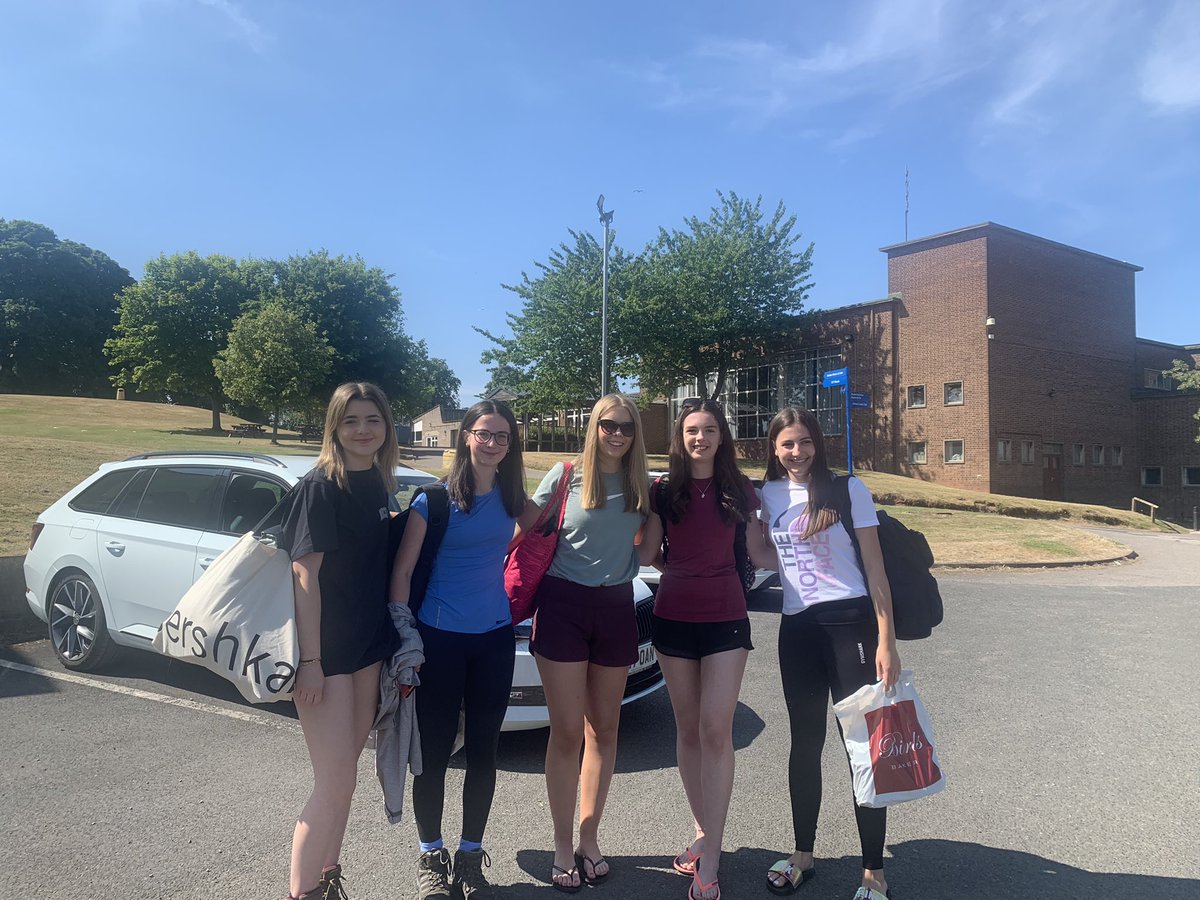 KeslichfieldD's tweet photo. Excited for our gold expedition in the Lake District. Lots of extra care and planning to be ready for hot weather. Wishing our 2 fantastic teams every success. https://t.co/IWjhzkVfyL