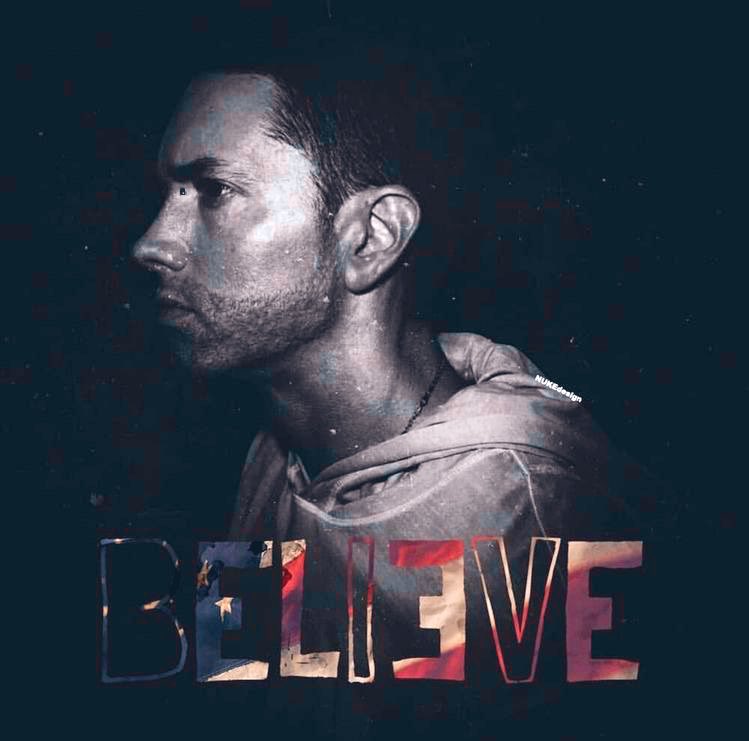EmeLatina's tweet image. “Do you still believe in me?

  Didn't I give everything I had to give  
  you to make you see?”

#Eminem I still believe! 🥲❤️