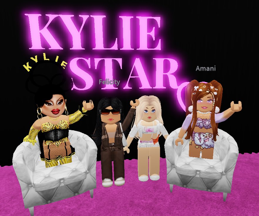 CapriThornStar's tweet photo. I had an amazing time at #RobloxDragCon and got to meet some amazing people like @zbeachi @KylieStarRBLX @s1k_si @brit_tish ❤️ https://t.co/Orx5T944c7