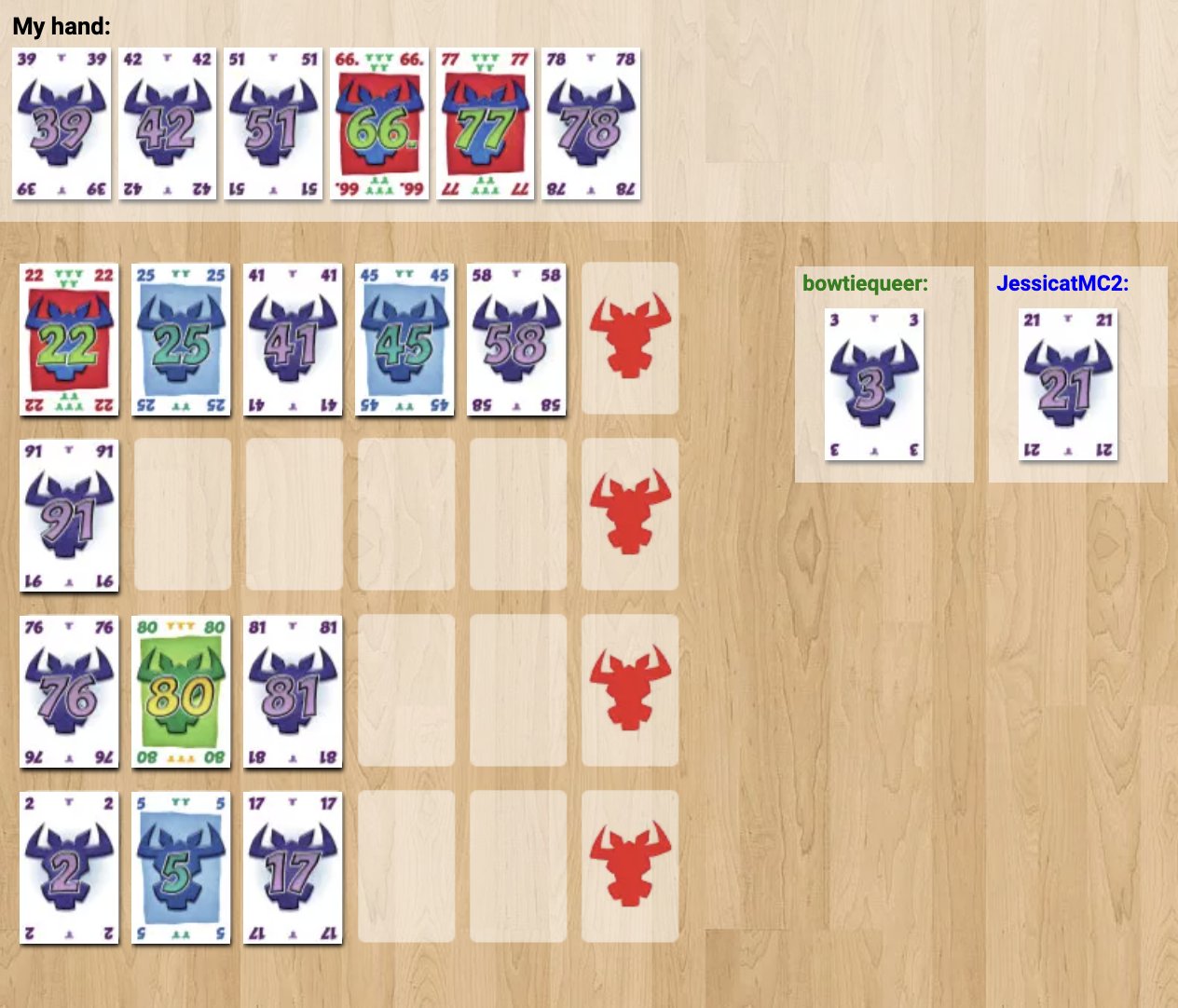 Colorado College Board Game Club (CC_BGC) / Twitter