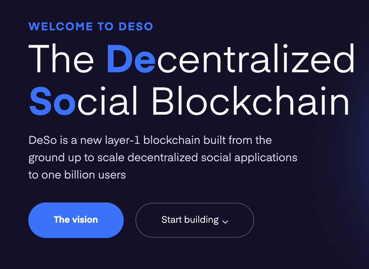 DeSoTechSupport's tweet photo. It's Fast, Minting is insanely cheap, and you have the ability to communicate and send #cryptocurrency internationally...almost instantaneously...

What are you waiting for? 

@desoprotocol #socialmedia #web3 #Decentralization #NFTCommuntiy #DeFi 

https://t.co/nckzOBqVal https://t.co/rRVD7Bofv1