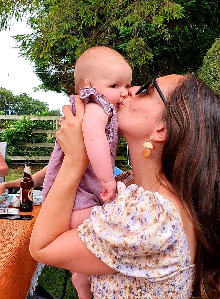 My littlest love ❤