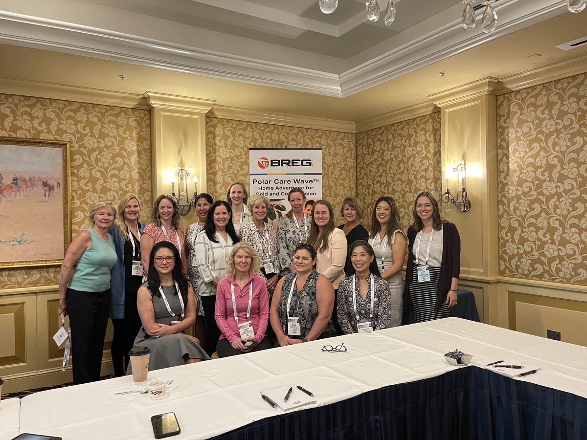 ⁦<a href="/TheFORUM15/">TheFORUM</a>⁩ ⁦@AOSSM_SportsMed⁩ #aossm2022