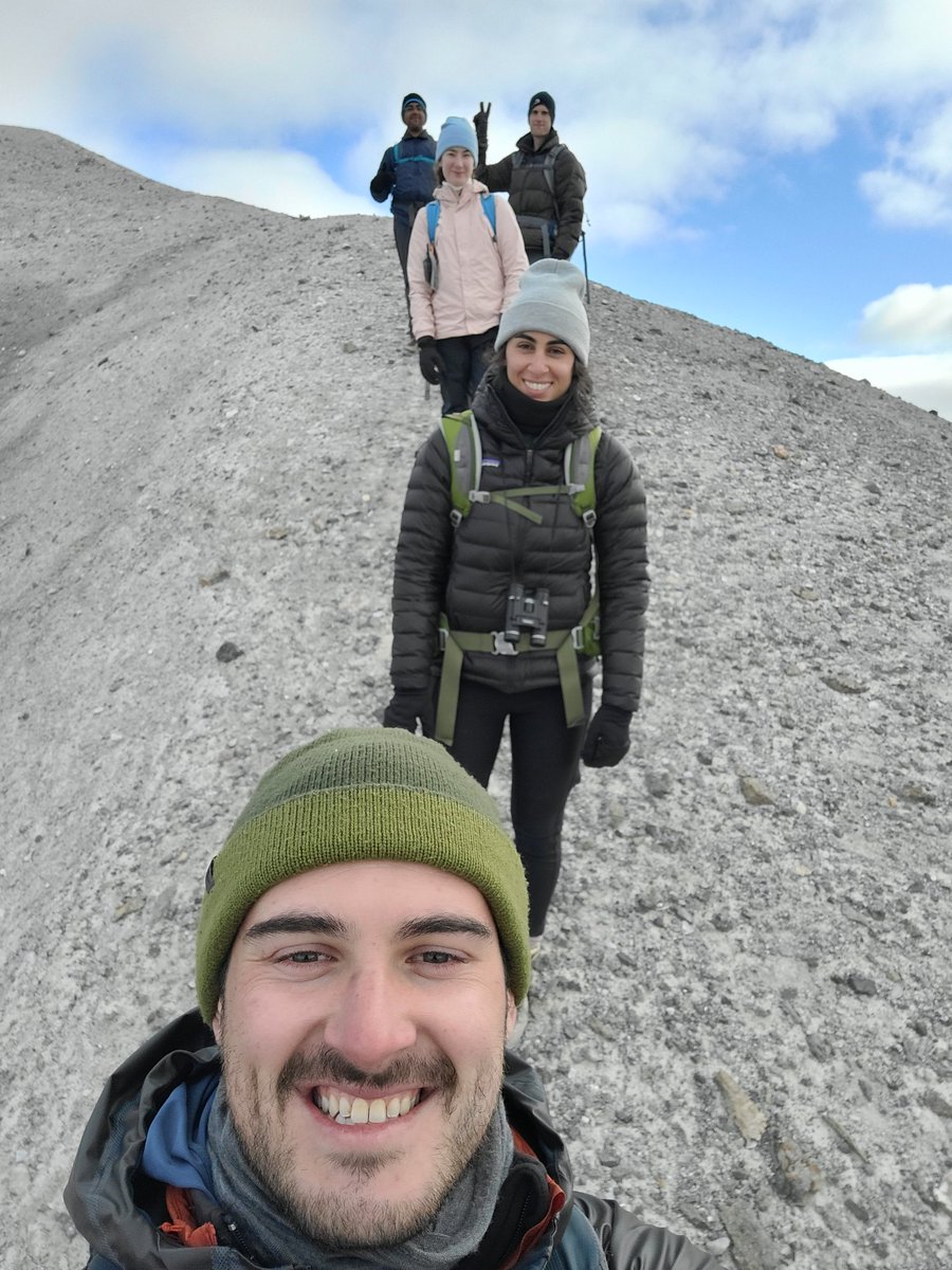 Third Arctic expedition is in the books. Never gets old.