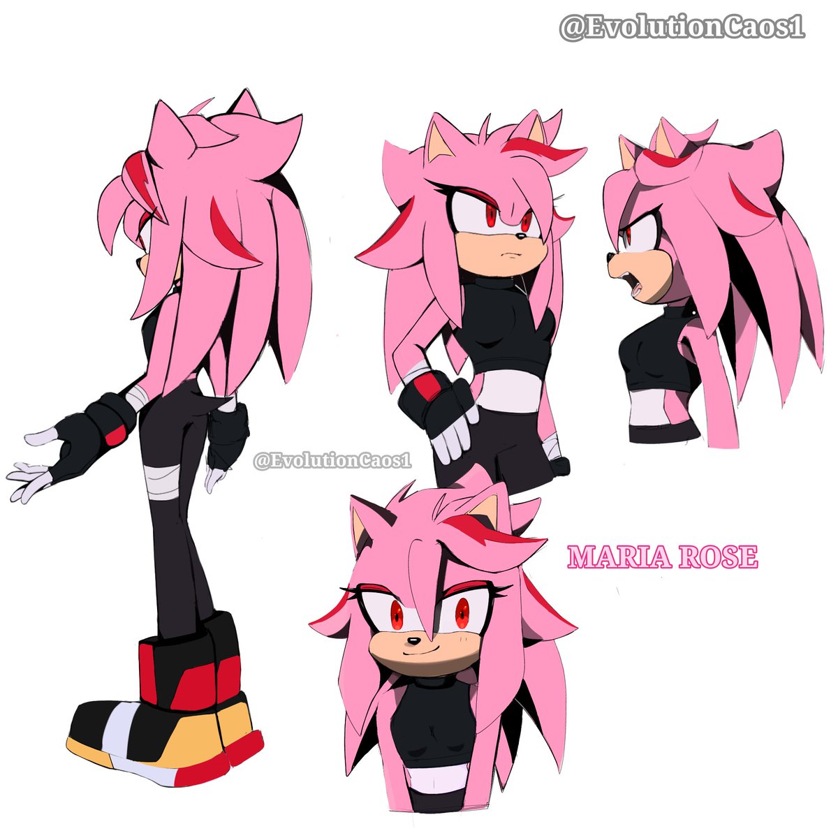 My Fankid Design Tab
Maria Rose
#AmyRose #ShadowTheHedgehog #shadamy #shadamyweek
#shadamyForever