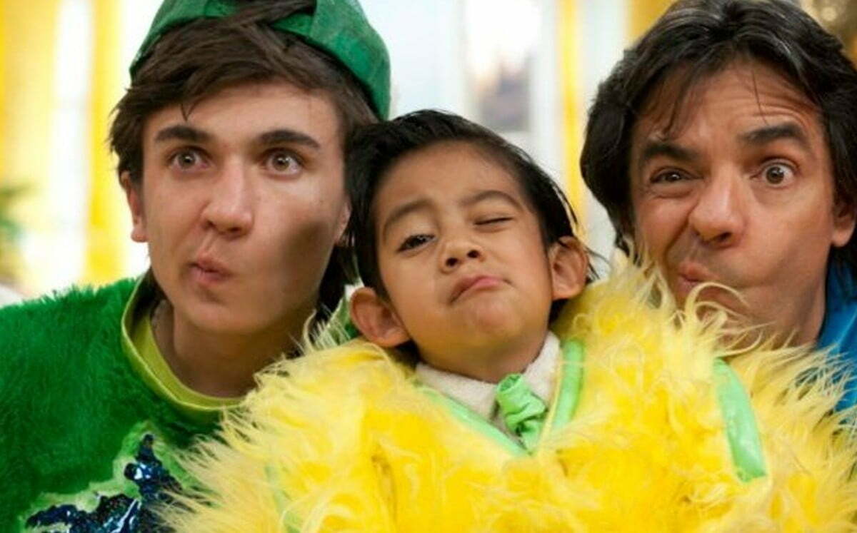 What happened to Maradonio son of Excelsa in La Familia Peluche?  https://t.co/IXw70bFzTs #Excelsa #Familia #happened #Maradonio #Peluche #son