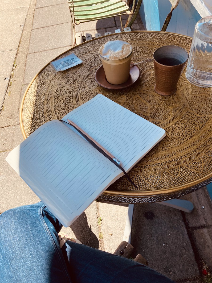 Summer Writing - my time