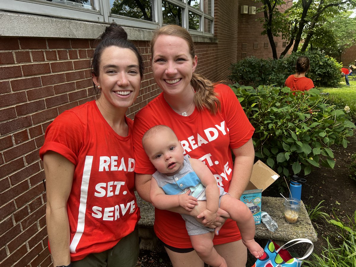 LocalvineyardVA's tweet photo. Serve Day was amazing! Thank you to everyone who came out! https://t.co/nvqKujzUJp