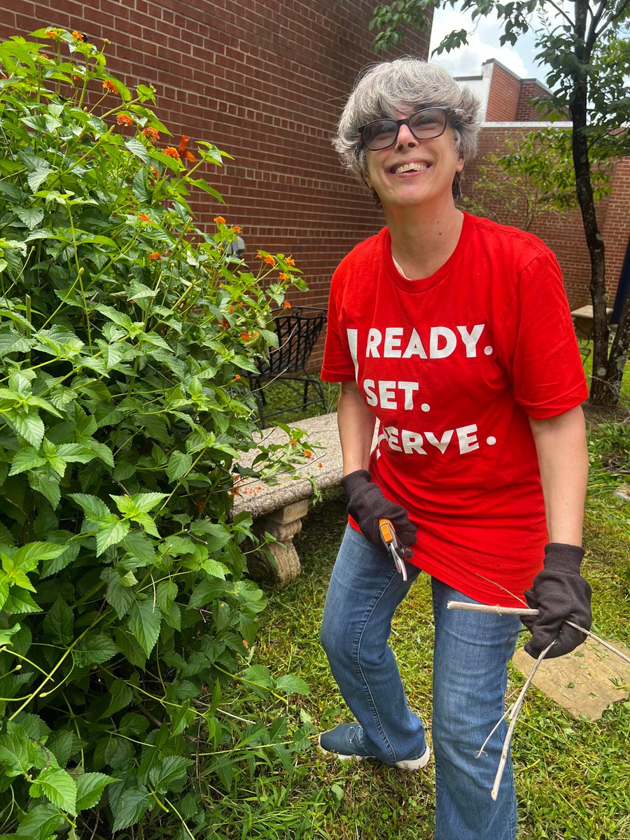 LocalvineyardVA's tweet photo. Serve Day was amazing! Thank you to everyone who came out! https://t.co/nvqKujzUJp