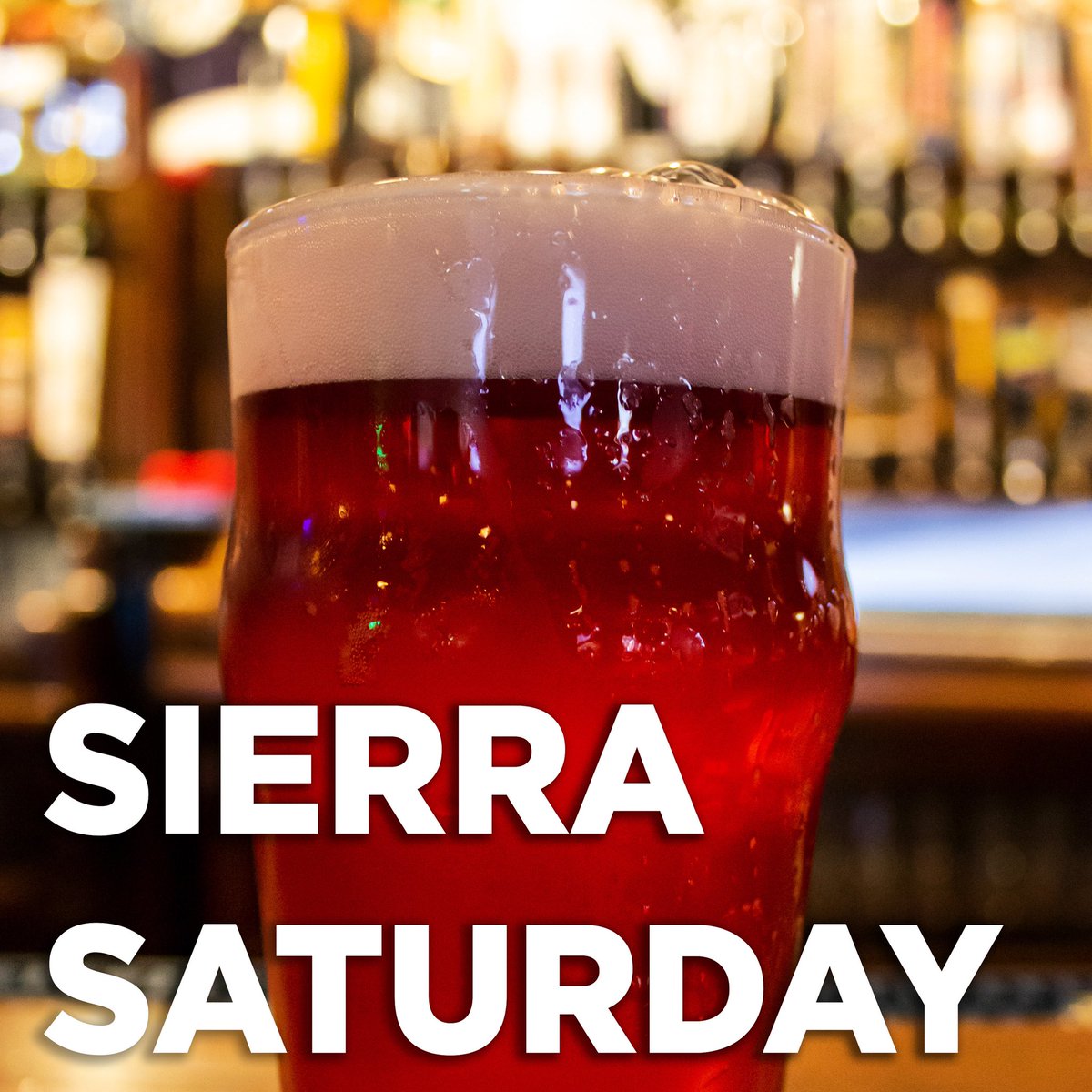 It’s Sierra Saturday! @sierranevada draws are just $3 today and pitchers are $6!
#thekegstand #craftbeer #food #craftbeerbar #cheers #desmoineseats #craft #desmoines #iowa