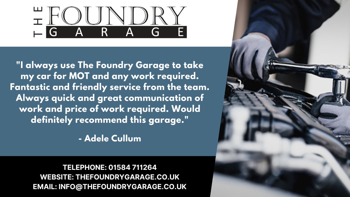 The Foundry Garage (@FoundryGarage) / Posts / X
