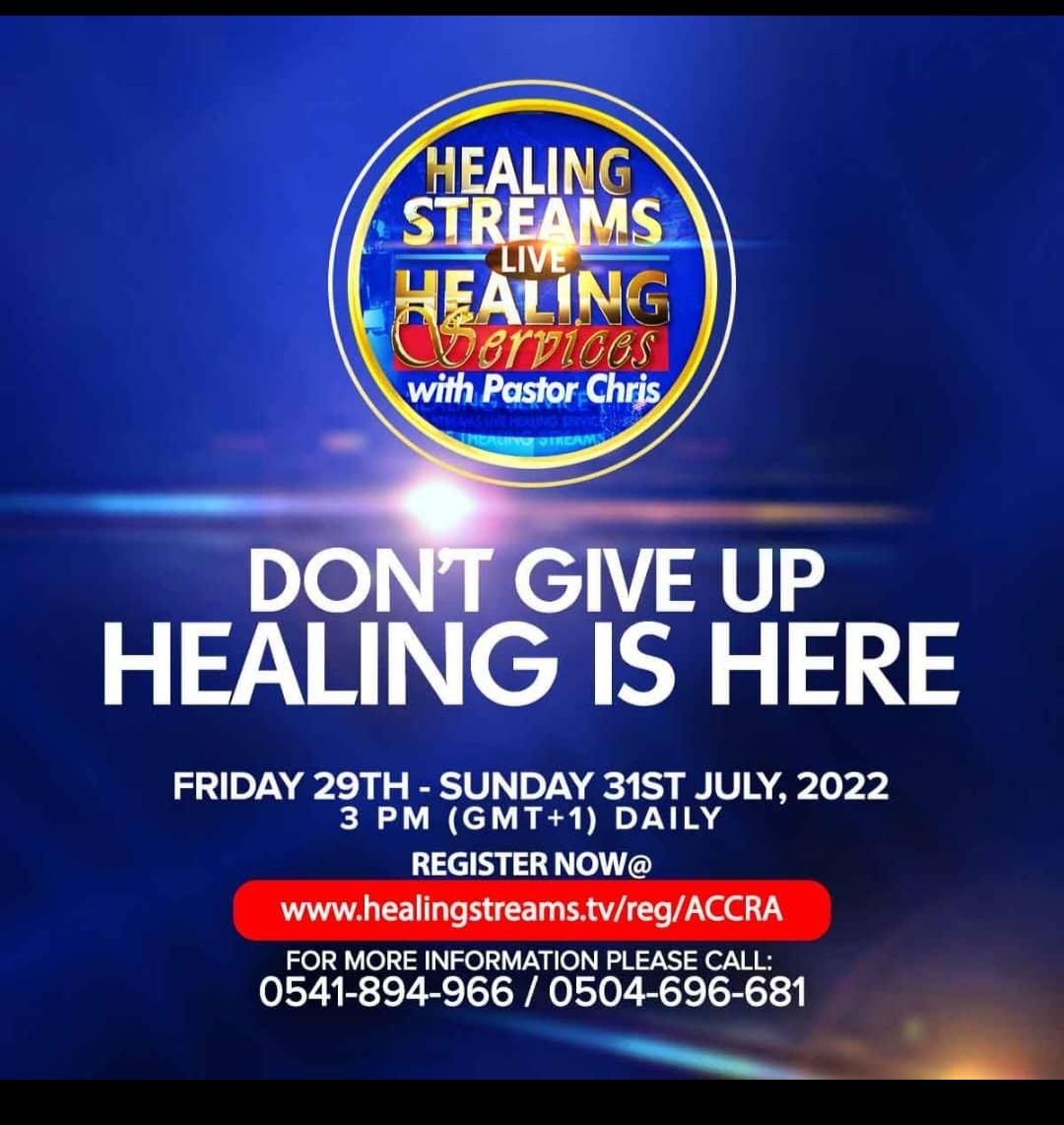 stdebbie's tweet photo. #Jesus is still in the business of healing sickness, diseases, infirmities and diverse illments. 

Kindy use the #Registration link below to participate ☺️

https://t.co/lEYYKa1FIX 

#healingstreams #pastorchris #HSLHS https://t.co/srUCQSEfvK https://t.co/9J3DMp8Mcm