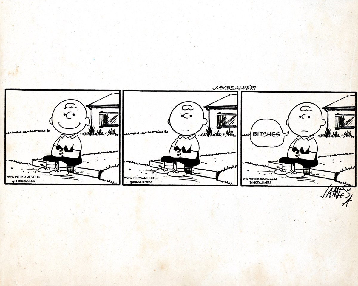 i drew a comic today #art