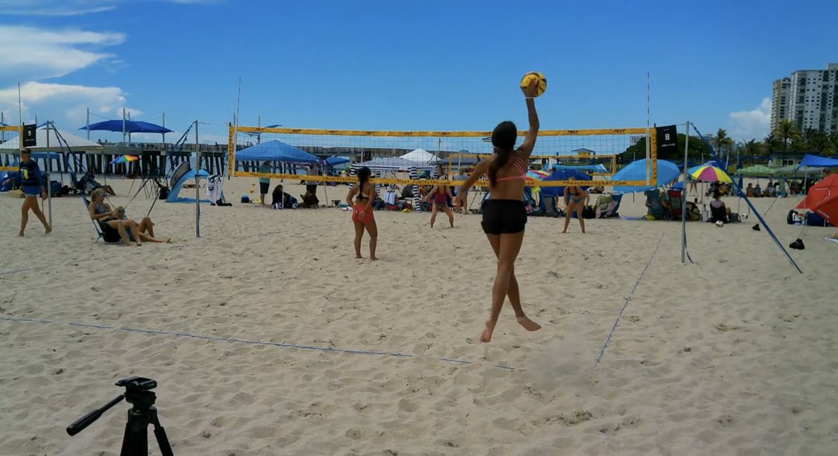 Get Noticed Beach VB tweet media