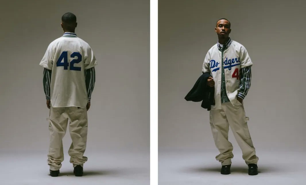 men brooklyn dodgers jersey