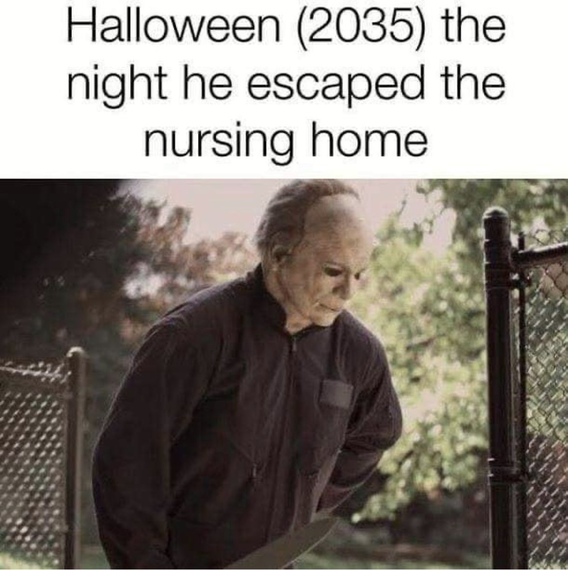 Michael Myers tweet media